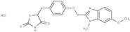 Rivoglitazone HCl