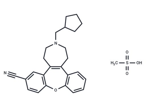 Savoxepin mesylate