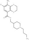 SB 204070 hydrochloride