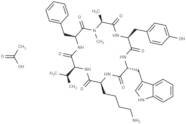 Seglitide acetate