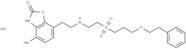 Sibenadet hydrochloride