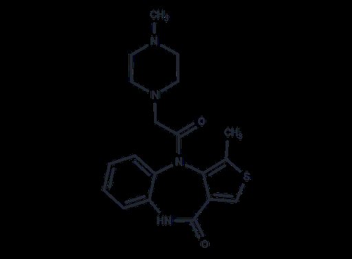 Telenzepine