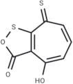 Thiotropocin