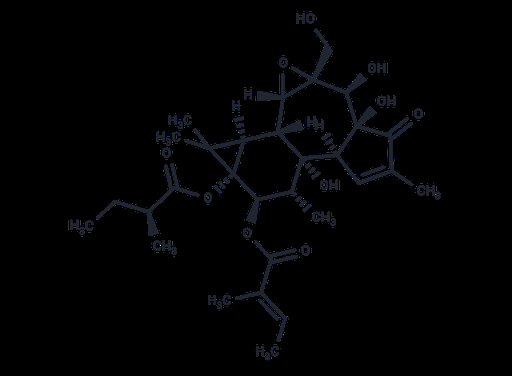 Tigilanol tiglate