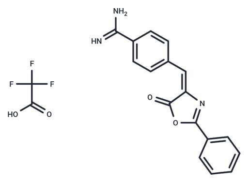 UK-122 TFA salt