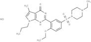 Yonkenafil HCl