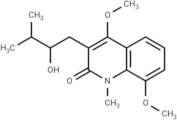 (+/-)-Lunacridine