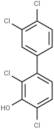 (1,1'-Biphenyl)-3-ol, 2,3',4,4'-tetrachloro-