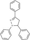 1H-Pyrazole, 4,5-dihydro-1,3,5-triphenyl-