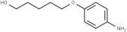 1-Pentanol, 5-(p-aminophenoxy)-