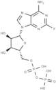 2-Fluoro-ADP