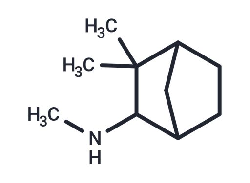 2-Norbornanamine, N,3,3-trimethyl-