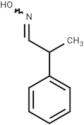 2-Phenylpropionaldehyde oxime