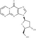 3-(2'-Deoxyribofuranosyl)pyrimido(1,2-a)purin-10(3H)-one