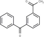 3-Acetylbenzophenone