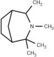 3-Azabicyclo(3.2.1)octane, 2,2,3,4-tetramethyl-