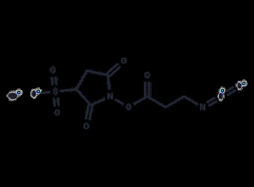 3-Azidopropionic Acid Sulfo-NHS Ester