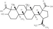 3-Hydroxylup-20(29)en-23,28-dioic acid