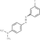 4-(Dimethylamino)-3'-fluoroazobenzene