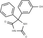 5-(3-Hydroxyphenyl)-5-phenylhydantoin