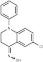 6-Chloro-4-oxyimino-1-phenyl-1,2,3,4-tetrahydroquinoline