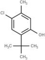 6-tert-Butyl-4-chloro-m-cresol