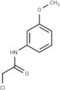 Acetamide, 2-chloro-N-(3-methoxyphenyl)-