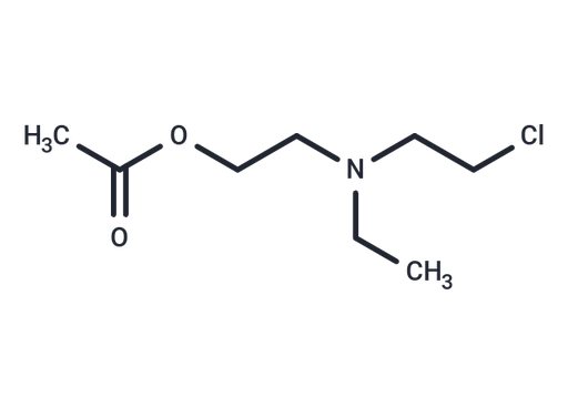 Acetylethylcholine mustard