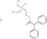 Adiphenine methyl bromide