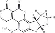 Aflatoxin G1 9,10-epoxide