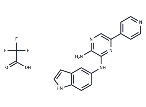 AKN-028 trifluoroacetate