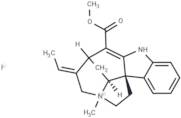 Akuammicine methiodide