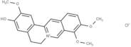 Jatrorrhizine hydrochloride