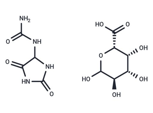 Allantoin galacturonic acid