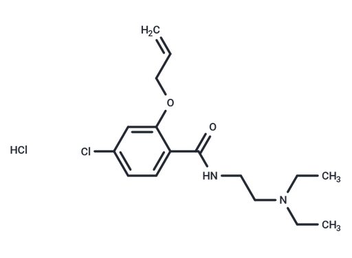 Alloclamide hydrochloride