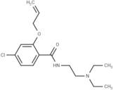 Alloclamide