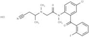 Alozafone hydrochloride