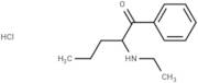 α-Ethylaminopentiophenone (hydrochloride)