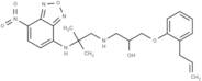 Alprenolol-nbd