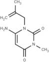 Amisometradine