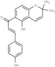 4-Hydroxylonchocarpin