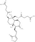 Dehydroandrographolide succinate