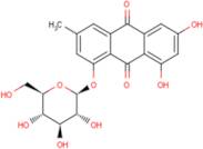 Emodin-1-O--D-glucopyranoside