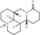 Oxysophoridine