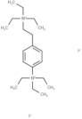 Ammonium, ((p-triethylammonio)phenethyl)triethyl-, diiodide