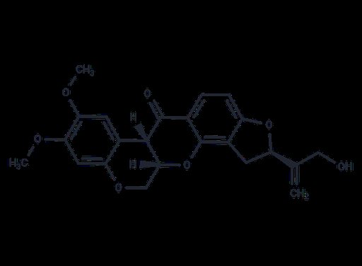 Amorphigenin