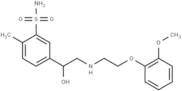 Amosulalol