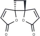 Anemonin (6CI)