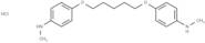 Aniline, 4,4'-(pentamethylenedioxy)bis(N-methyl-, dihydrochloride