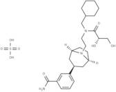 Axelopran sulfate